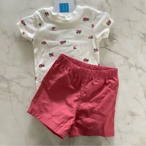 Carter’s Two-Piece Set Brand New Size 18 months